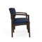 Lesro 2 Seat Tandem Seating W/ No Center Arm, 44 in W 26 in L 31.5 in H, Lenox Series LW2101 - alternate 2